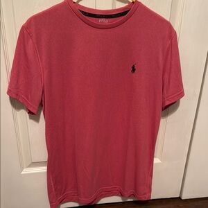 Polo by Ralph Lauren Men's Classic Red Tee